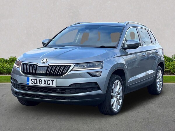 Used Skoda Karoq 2018 for sale - 76225014: Photo 22