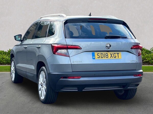 Used Skoda Karoq 2018 for sale - 76225014: Photo 3