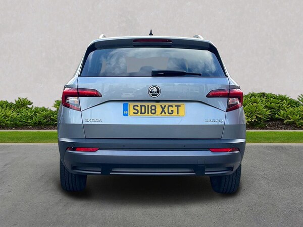Used Skoda Karoq 2018 for sale - 76225014: Photo 6