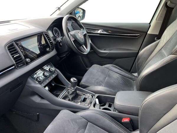 Used Skoda Karoq 2018 for sale - 76225014: Photo 9