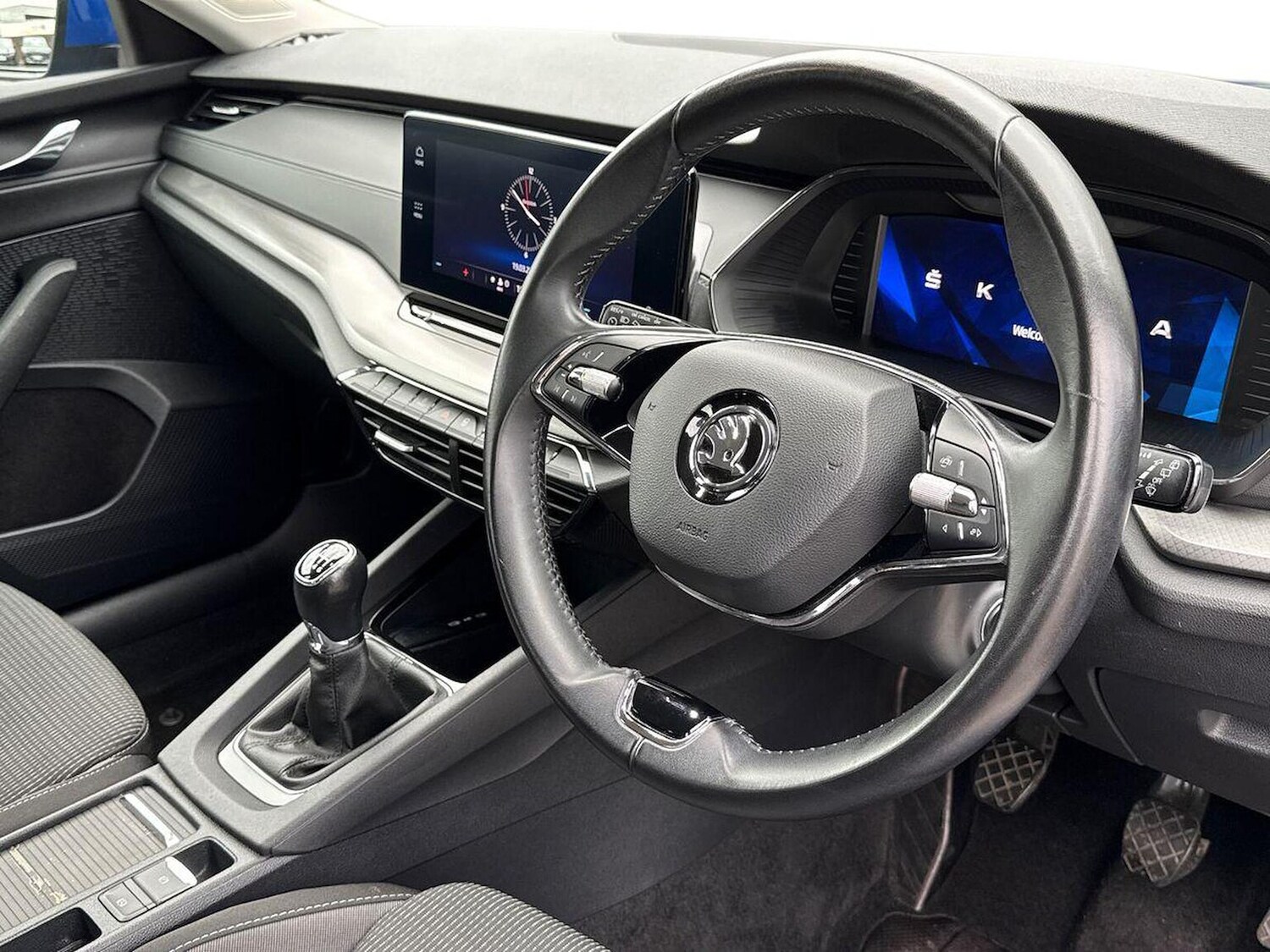 Used Skoda Octavia 2023 for sale - 78194720: Photo 16