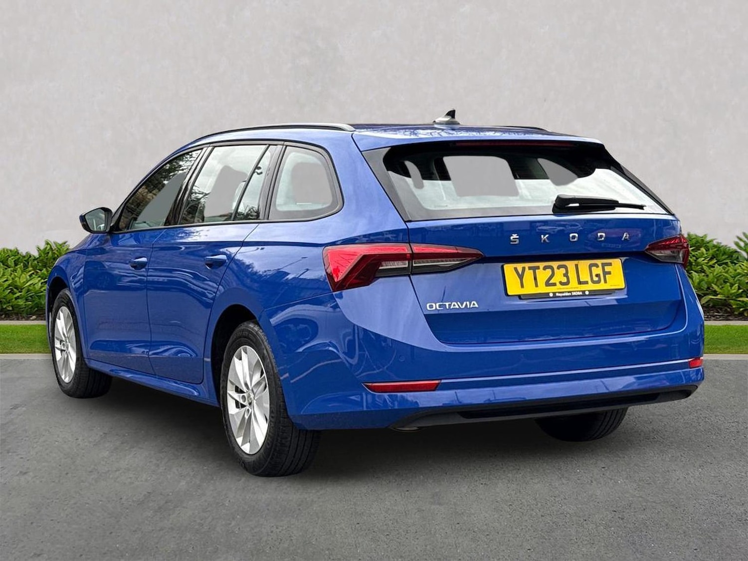 Used Skoda Octavia 2023 for sale - 78194720: Photo 2