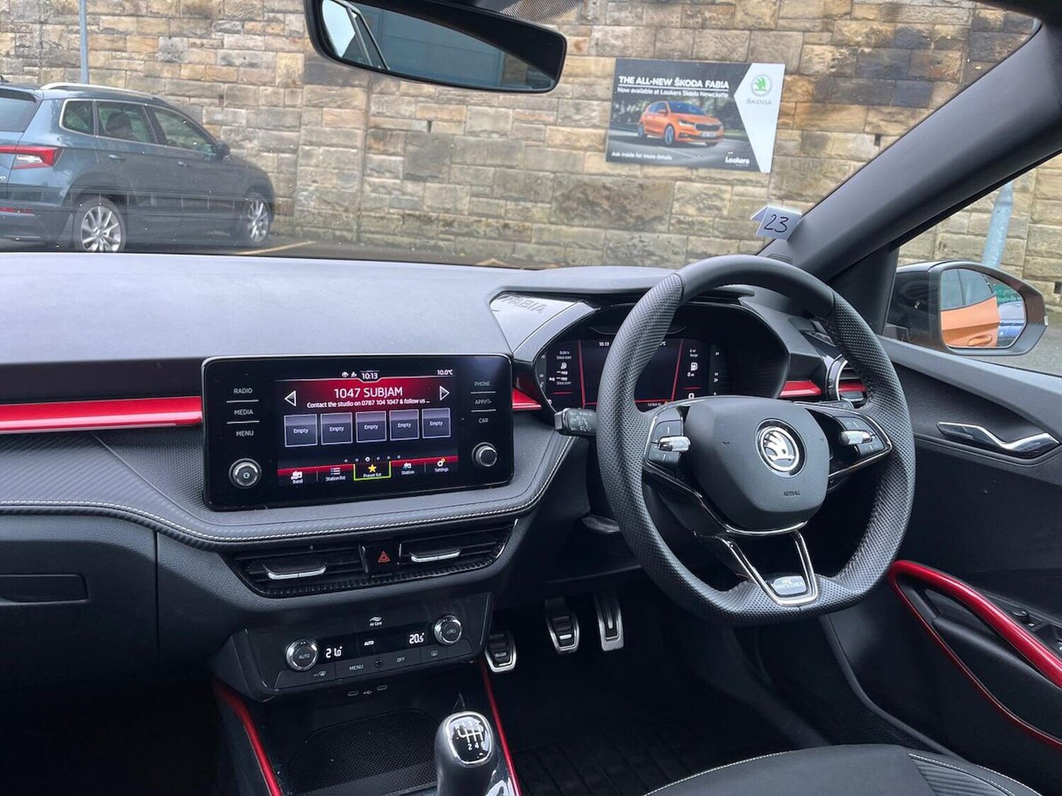 Used Skoda Fabia 2022 for sale - 76171524: Photo 15