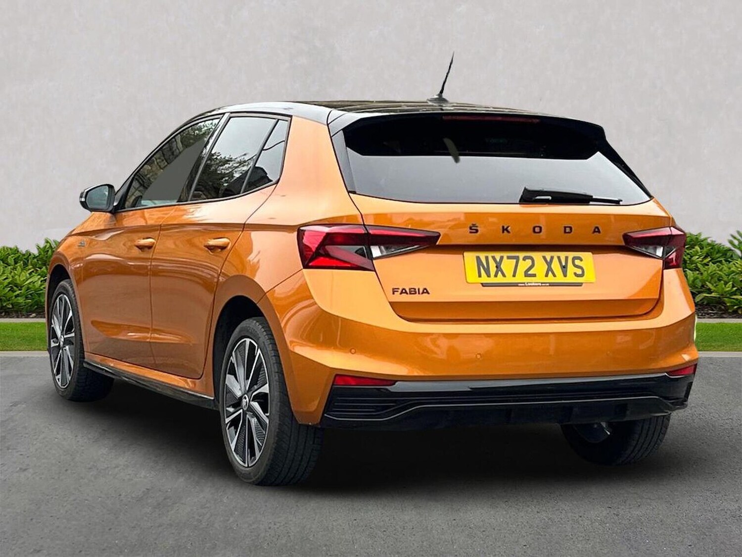Used Skoda Fabia 2022 for sale - 76171524: Photo 2
