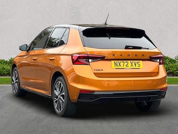 Used Skoda Fabia 2022 for sale - 76171524: Photo 2