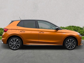 Used Skoda Fabia 2022 for sale - 76171524: Photo 3