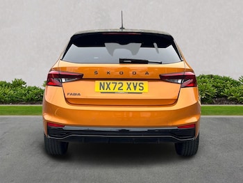Used Skoda Fabia 2022 for sale - 76171524: Photo 4
