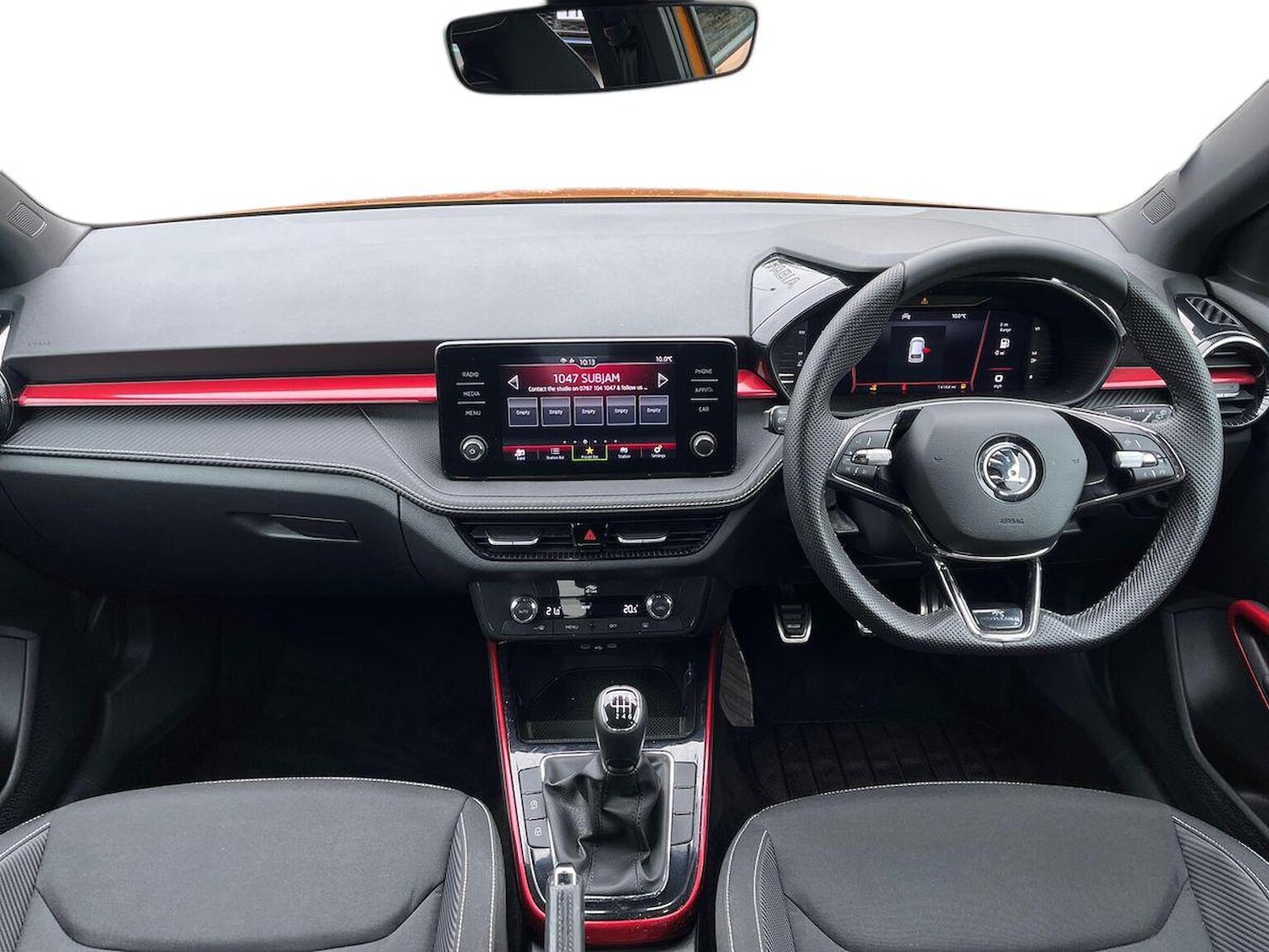 Used Skoda Fabia 2022 for sale - 76171524: Photo 8