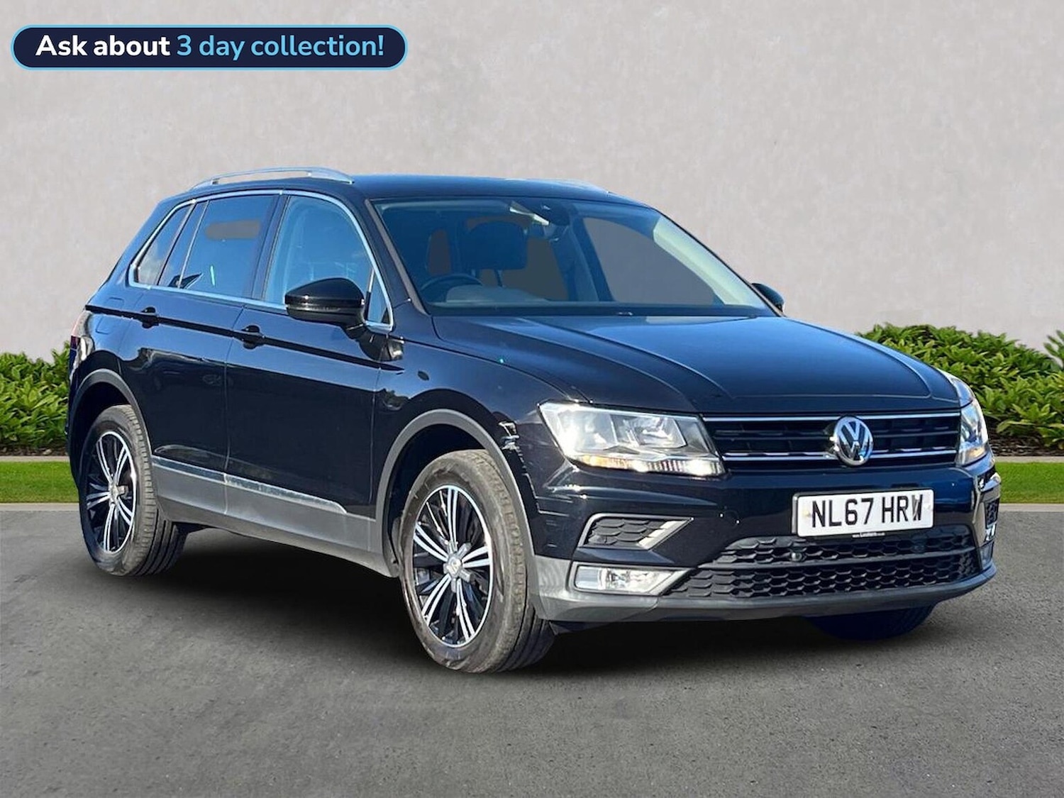 Used Volkswagen Tiguan 2017 for sale - 76091085: Photo 1