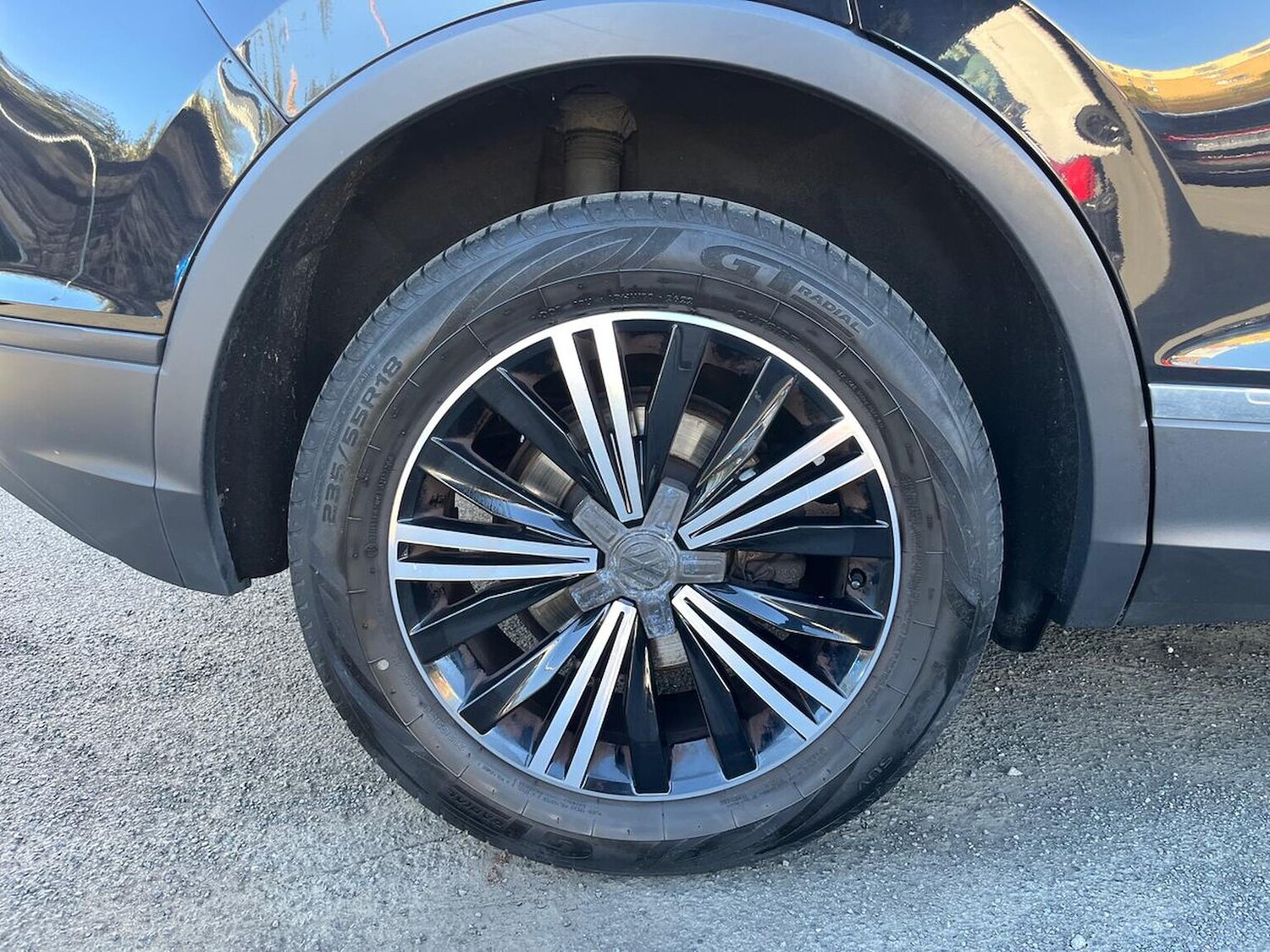 Used Volkswagen Tiguan 2017 for sale - 76091085: Photo 8