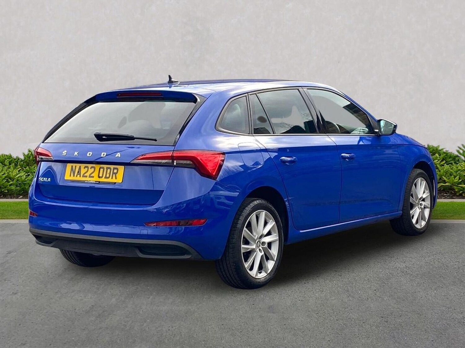 Used Skoda Scala 2022 for sale - 78195001: Photo 18