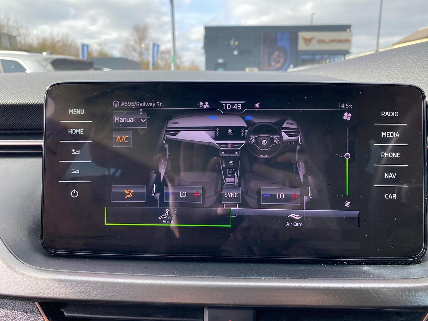 Used Skoda Scala 2022 for sale - 78195001: Photo 25