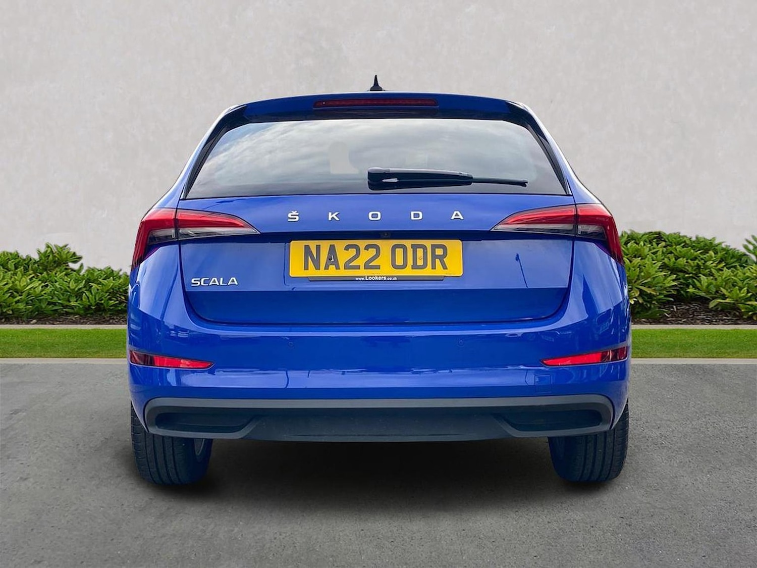 Used Skoda Scala 2022 for sale - 78195001: Photo 4