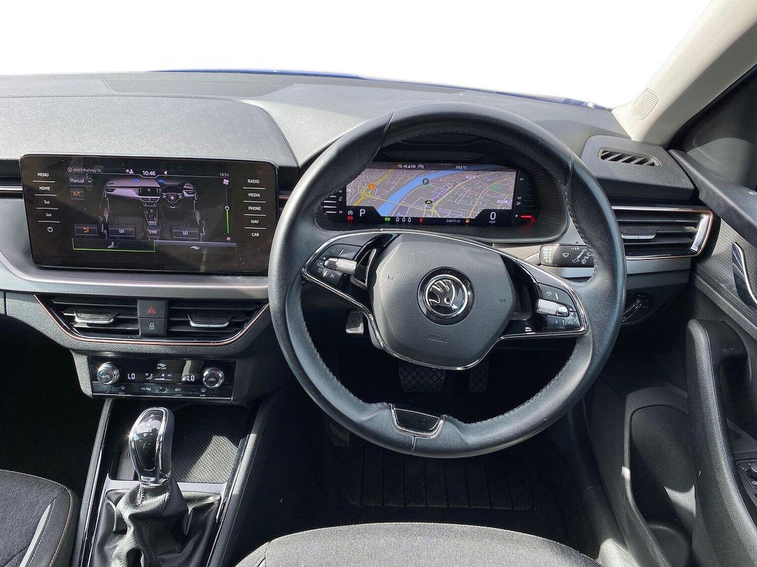 Used Skoda Scala 2022 for sale - 78195001: Photo 9