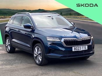 Used Skoda Karoq 2023 for sale - 78932571: Photo
