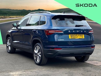 Used Skoda Karoq 2023 for sale - 78932571: Photo