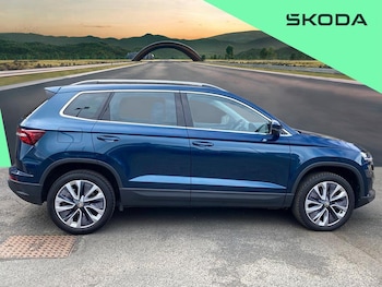 Used Skoda Karoq 2023 for sale - 78932571: Photo