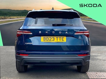Used Skoda Karoq 2023 for sale - 78932571: Photo