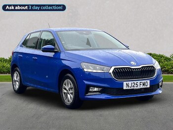 Used Skoda Fabia 2025 for sale - 75958351: Photo