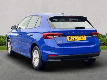 Used Skoda Fabia 2025 for sale - 75958351: Photo
