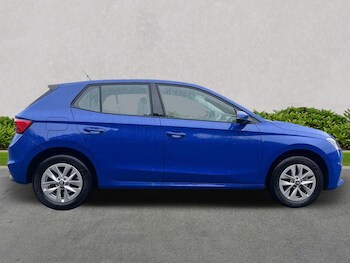 Used Skoda Fabia 2025 for sale - 75958351: Photo
