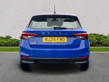 Used Skoda Fabia 2025 for sale - 75958351: Photo