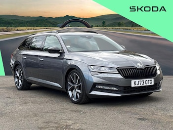 Used Skoda Superb 2024 for sale - 79290069: Photo