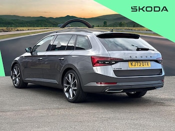 Used Skoda Superb 2024 for sale - 79290069: Photo