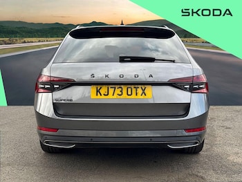 Used Skoda Superb 2024 for sale - 79290069: Photo