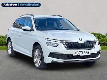 Used Skoda Kamiq 2023 for sale - 79746655: Photo