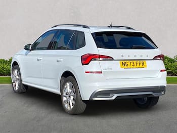 Used Skoda Kamiq 2023 for sale - 79746655: Photo