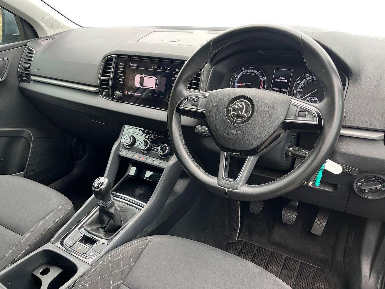Vehicle 15