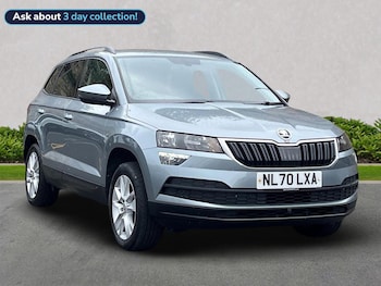 Skoda - Karoq