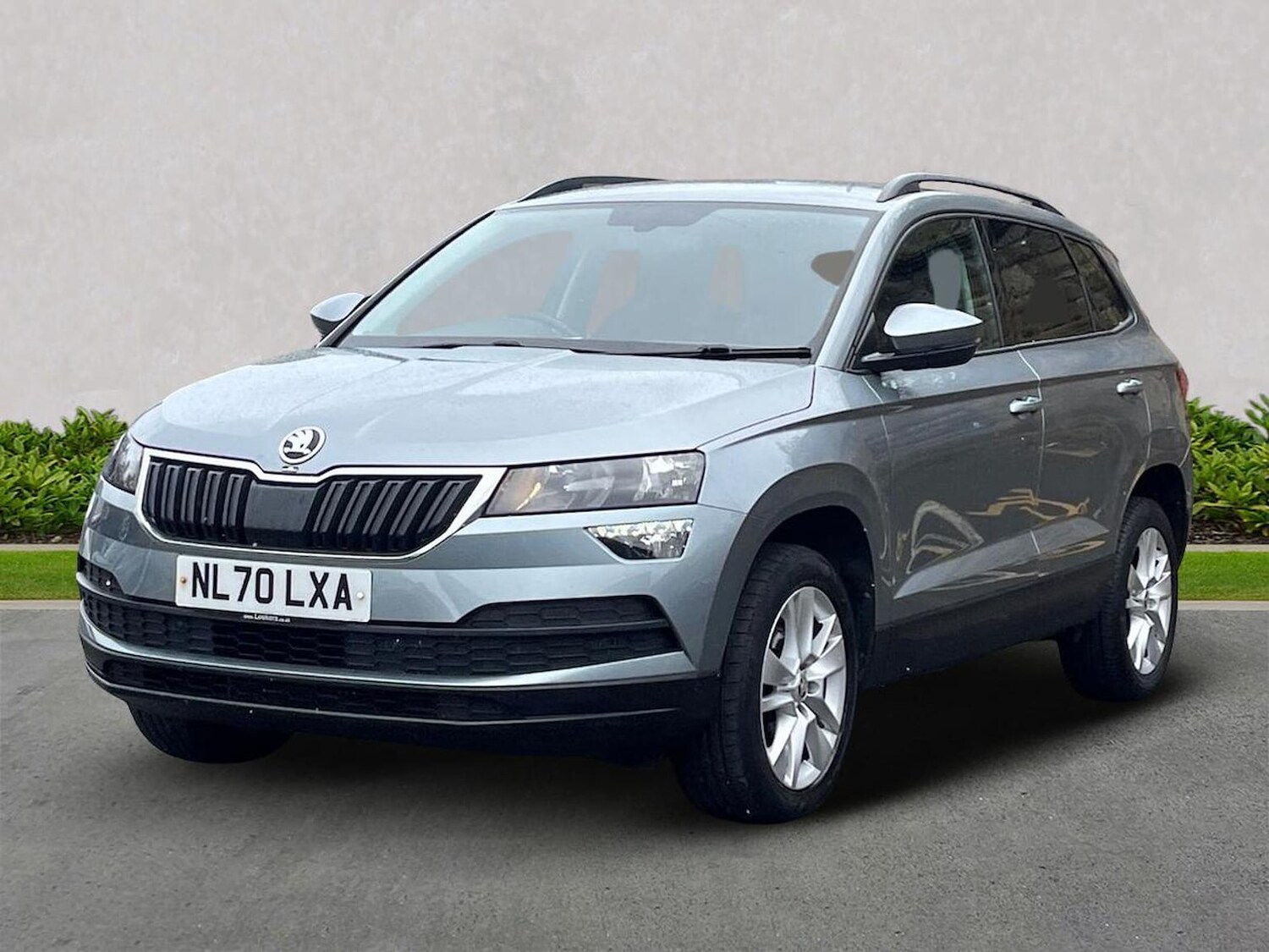 Vehicle 20