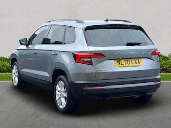 Used Skoda Karoq 2020 for sale - 75750118: Photo