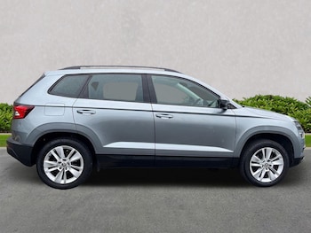 Used Skoda Karoq 2020 for sale - 75750118: Photo