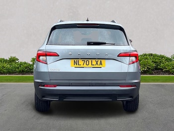 Used Skoda Karoq 2020 for sale - 75750118: Photo