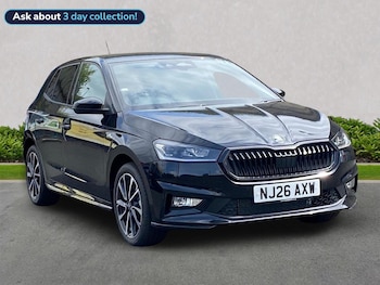Used Skoda Fabia 2026 for sale - 79469149: Photo