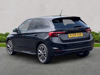 Used Skoda Fabia 2026 for sale - 79469149: Photo