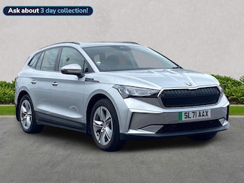 Used Skoda Enyaq 2021 for sale - 79360039: Photo