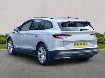 Used Skoda Enyaq 2021 for sale - 79360039: Photo