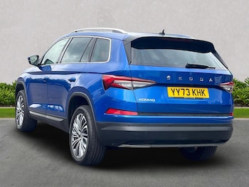 Used Skoda Kodiaq 2023 for sale - 75529958: Photo