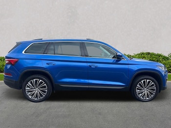 Used Skoda Kodiaq 2023 for sale - 75529958: Photo