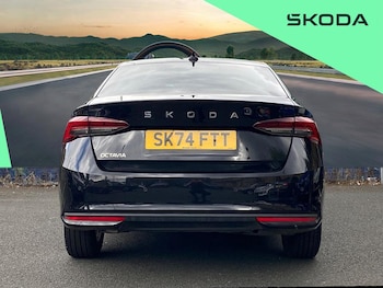 Used Skoda Octavia 2024 for sale - 79381856: Photo