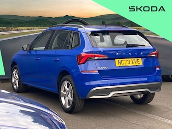Used Skoda Kamiq 2024 for sale - 79115179: Photo