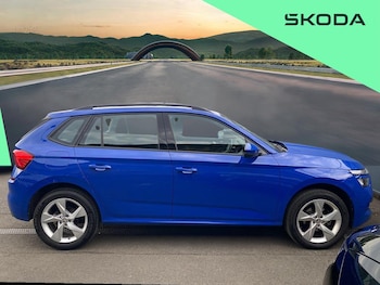 Used Skoda Kamiq 2024 for sale - 79115179: Photo