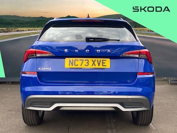Used Skoda Kamiq 2024 for sale - 79115179: Photo