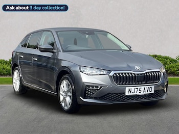 Used Skoda Scala 2025 for sale - 75956513: Photo