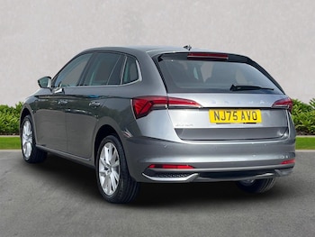 Used Skoda Scala 2025 for sale - 75956513: Photo