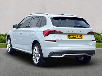 Used Skoda Kamiq 2022 for sale - 75750105: Photo